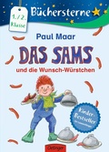 Cover: Das Sams und die Wunsch-W&uuml;rstchen - Oetinger
