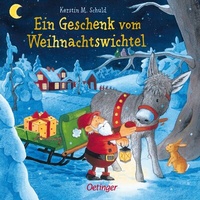 Abbildung von: Ein Geschenk vom Weihnachtswichtel - Oetinger