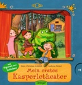 Cover: Mein erstes Kasperletheater. Rotk&auml;ppchen und das Krokodil - Oetinger