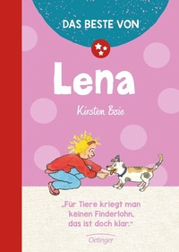 Bild vergrößern Bild: Das Beste von Lena - Oetinger