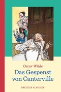 Cover: Das Gespenst von Canterville - Dressler