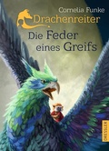 Cover: Drachenreiter 2. Die Feder eines Greifs - Dressler
