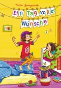 Cover: Eine M&uuml;tze voll Gl&uuml;ck 3. Ein Tag voller W&uuml;nsche - Dressler