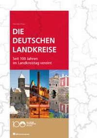 Abbildung von: Die deutschen Landkreise - KSV Medien Wiesbaden