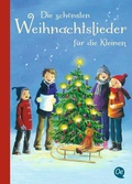 Cover: Die sch&ouml;nsten Weihnachtslieder f&uuml;r die Kleinen - Oetinger