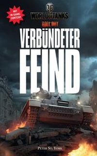 Enlarge image Cover: World of Tanks: Verbündeter Feind - Panini Verlags GmbH