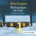 Cover: Weihnachten im Stall und andere Geschichten - Oetinger Media