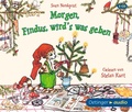 Cover: Pettersson und Findus. Morgen, Findus, wird's was geben - Oetinger Media
