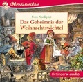 Cover: Das Geheimnis der Weihnachtswichtel - Oetinger Media