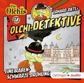 Cover: Olchi-Detektive 18. Eine rabenschwarze Drohung - Oetinger Media