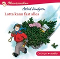 Cover: Lotta kann fast alles - Oetinger Media
