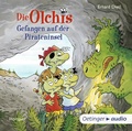 Cover: Die Olchis. Gefangen auf der Pirateninsel - Oetinger Media
