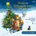 Cover: Wenn es Weihnacht wird bei uns - Oetinger Media