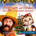 Cover: Pettersson und Findus. Das sch&ouml;nste Weihnachten &uuml;berhaupt - Oetinger Media