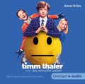 Cover: Timm Thaler oder Das verkaufte Lachen. Das Originalh&ouml;rspiel zum Kinofilm - Oetinger Media