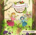 Cover: Die Feenschule 1. Zauber im Purpurwald - Oetinger Media