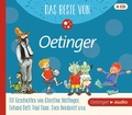Cover: Das Beste von Oetinger - Oetinger Media