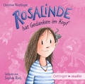 Cover: Rosalinde hat Gedanken im Kopf - Oetinger Media