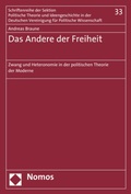 Cover: Das Andere der Freiheit - Nomos