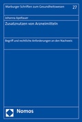 Cover: Zusatznutzen von Arzneimitteln - Nomos