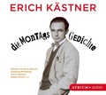 Cover: Die Montagsgedichte CD - Atrium Verlag AG