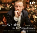 Cover: Mehr Whiskey f&uuml;r den Weihnachtsmann - Der Audio Verlag