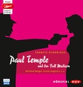 Cover: Paul Temple und der Fall Madison - Der Audio Verlag