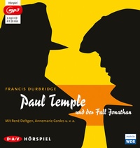 Enlarge image Cover: Paul Temple und der Fall Jonathan - Der Audio Verlag