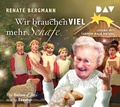 Cover: Wir brauchen viel mehr Schafe. Die Online-Omi macht Theater - Der Audio Verlag