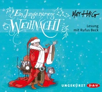 Abbildung von: Ein Junge namens Weihnacht - Der Audio Verlag