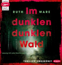 Abbildung von: Im dunklen, dunklen Wald - Der Audio Verlag