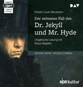 Cover: Der seltsame Fall des Dr. Jekyll und Mr. Hyde - Der Audio Verlag
