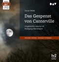 Cover: Das Gespenst von Canterville - Der Audio Verlag