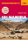 Cover: 101 Namibia - Reiseführer von Iwanowski - Iwanowski's Reisebuchverlag