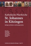 Cover: Katholische Pfarrkirche St. Johannes in Kitzingen - Verlag Hans-Dieter Sauerbrey
