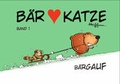Cover: B&auml;r liebt Katze - Gringo Comics