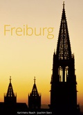 Cover: Freiburg - Foto-Edition Raach