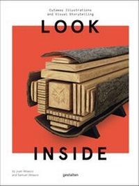 Enlarge image Cover: Look Inside - Die Gestalten Verlag