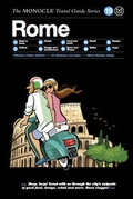 Cover: The Monocle Travel Guide to Rome - Die Gestalten Verlag
