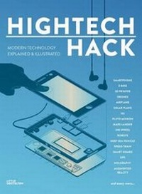 Enlarge image Cover: Hightech Hack - Die Gestalten Verlag