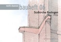 Cover: S&uuml;dkirche Esslingen - Schaff-Verlag