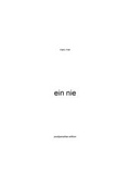 Cover: ein nie - postparadise