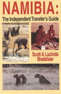 Abbildung von: Namibia - Hippocrene Books Inc.,U.S.