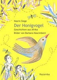 Enlarge image Cover: Der Honigvogel - Verlag Razamba