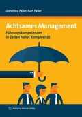 Cover: Achtsames Management - Wolfgang Metzner Verlag