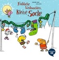 Cover: Fr&ouml;hliche Weihnachten, kleine Socke - Oetinger