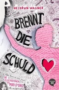 Cover: Brennt die Schuld - Oetinger