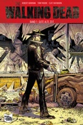 Cover: The Walking Dead Softcover 1 - Cross Cult Entertainment