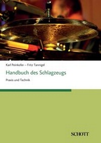 Abbildung von: Handbuch des Schlagzeugs - Schott Buch
