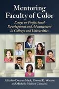 Cover: Mentoring Faculty of Color - McFarland & Co Inc